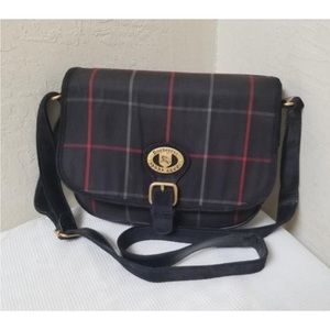 BURBERRY VINTAGE CROSSBODY BAG